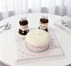 多款式~可露丽kitty小动物迷你小蛋糕-低糖处理无添加 商品缩略图2