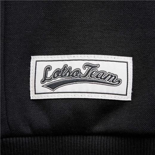 李宁男子草莓熊联名冬季加绒套头卫衣AWDU437-4 商品图3