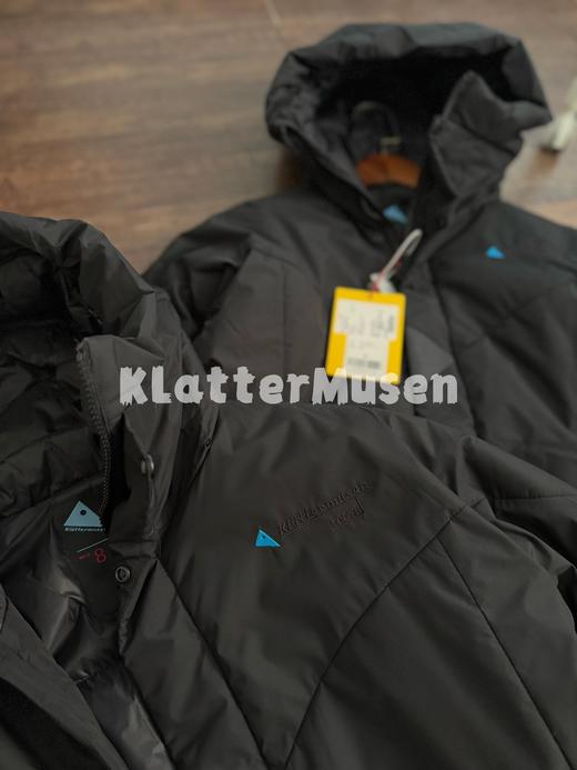 攀山鼠户外保暖P棉棉服男款加厚款 商品图3