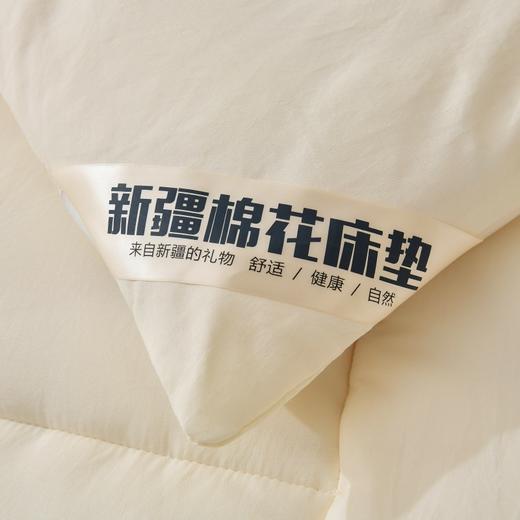 【a类纯棉新疆棉花填充】床垫加厚全棉床褥软垫子榻榻米学生宿舍家用床铺棉絮 商品图4