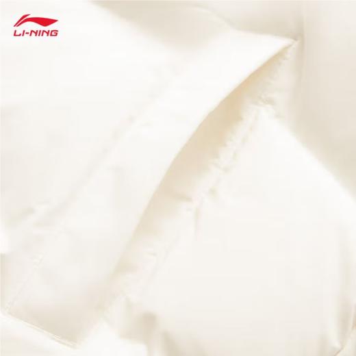 李宁男子冬季羽绒服外套AYMU119-7 商品图2