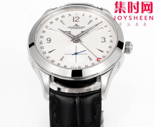 心诚所致，震撼推出 精细美学代表之作—— 5C积家大师系列1558420 男士腕表 6点位真小秒 商品图2