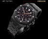 Noob official➕  Factory黑武士26240全黑➕Audemars  Piguet-爱彼  新款（ 5️⃣0️⃣周年庆） V2 版本：升级内影跟正品一致【抛光内影】看时间刻度更加立体 商品缩略图3