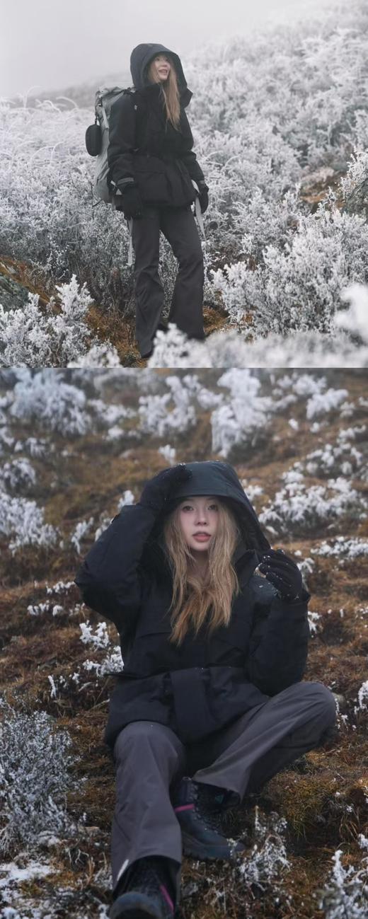 限量牛货出口澳洲单黑武士冲锋衣90白鸭绒羽绒服 商品图14