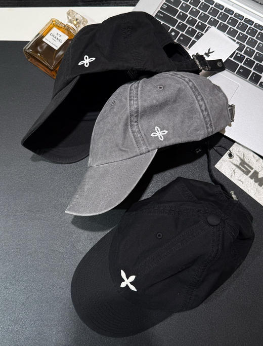 原单𝐒𝐌𝐅𝐊十字纹棒球帽101805 商品图10