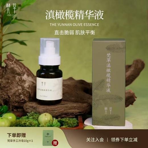 【净无尘垢】滇橄榄精华液 商品图0