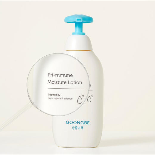 【孕妇儿童】韩国 宫中秘策 保湿身体乳 250ml 商品图0