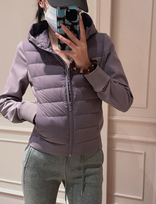 原单lu轻薄羽绒服101601 商品图2