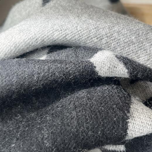 驴家渐变羊绒围巾（下单送原装手提袋） 商品图7