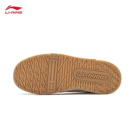 李宁女子滑板鞋低帮板鞋AGCU036-1 商品图3