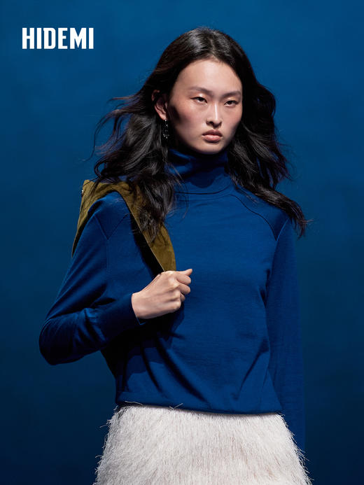 HIDEMI 限定logo系列镀金镂空耳环 商品图9