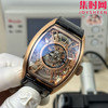 法兰克穆勒『新表』法穆兰 隆重推出Curvex CX 中置陀飞轮镂空 改装定制款 男士腕表 商品缩略图2