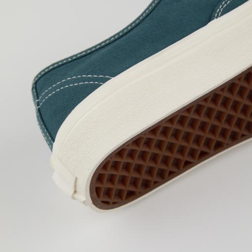 ROMI STUDIO“休闲百搭”墨蓝色水洗帆布硫化底低帮鞋 RWBAP31782 商品图4