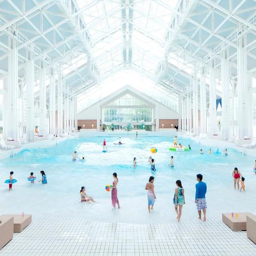 2晚起订【星野RISONARE Tomamu酒店】入住北海道高端品质一站式度假酒店！含早餐、云海展望台缆车、微笑海滩、木林之汤等~ 商品图14