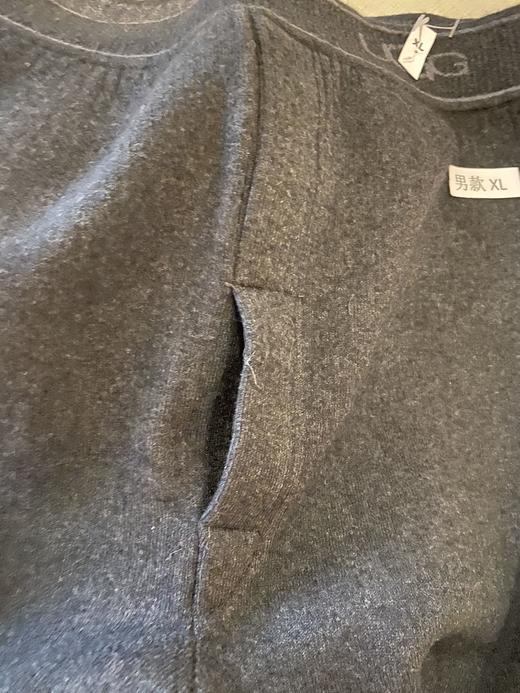 新款u&gg羊毛裤 高版本 商品图4