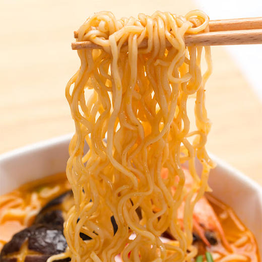 泰国进口养养牌冬荫功面|酸辣虾味汤面|酸辣虾味浓汤面|泰式香辣海鲜味汤面|70g 商品图4