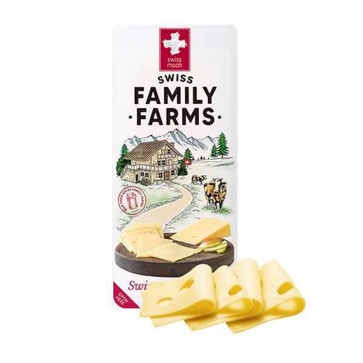 瑞慕 大孔奶酪片 100g/盒 商品图1