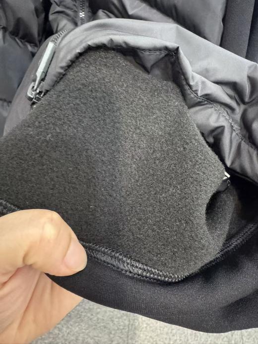 男款羽绒針織外套018 商品图2