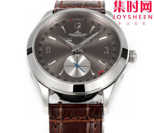 心诚所致，震撼推出 精细美学代表之作—— 5C积家大师系列1558420 男士腕表 6点位真小秒 商品图2