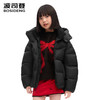 波司登2025冬新款儿童泡芙亲子女童厚羽绒服T250243102Q 商品缩略图2