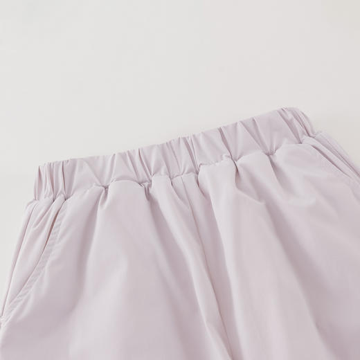 【无氟防泼水】马克珍妮女童防风保暖夹棉降落伞裤2025冬装551792 商品图3