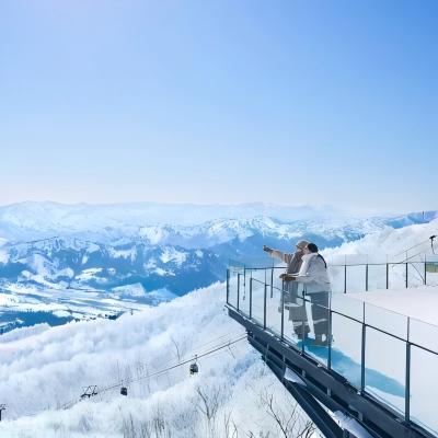 2晚起订【星野Tomamu Tower 塔娃】含早餐、云海展望台缆车、微笑海滩、木林之汤~ 商品图14