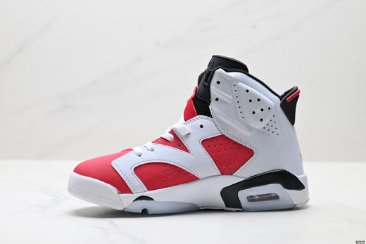 耐克乔丹Air Jordan 6经典复古中帮篮球鞋384664-002男鞋 商品图2