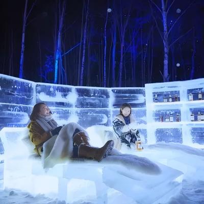 2晚起订【星野Tomamu Tower 塔娃】含早餐、云海展望台缆车、微笑海滩、木林之汤~ 商品图12