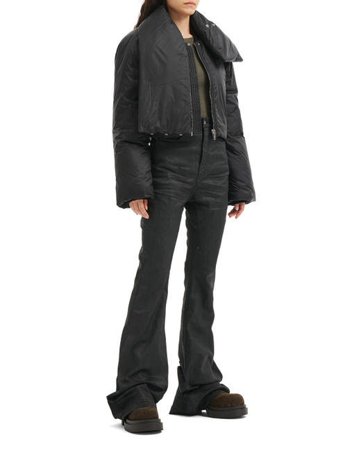 女款粗跟靴子 商品图3