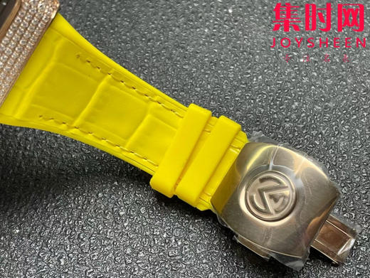 ABF法兰克穆勒 法穆兰 新款Vanguard系列 V45游艇系列"大力水手"男士腕表 商品图5