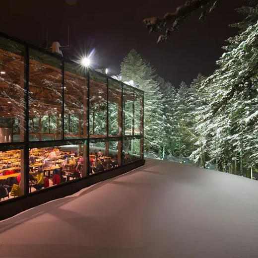 2晚起订【星野RISONARE Tomamu酒店】入住北海道高端品质一站式度假酒店！含早餐、云海展望台缆车、微笑海滩、木林之汤等~ 商品图2