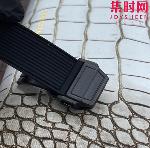 彩色陶瓷壳 男士石英腕表 商品图4