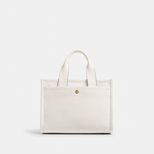 【折扣季】【4.5折】1楼COACH蔻驰皮革CARGO 26号托特包吊牌价3950 现价1779 商品图2