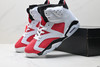 耐克乔丹Air Jordan 6经典复古中帮篮球鞋384664-002男鞋 商品缩略图7