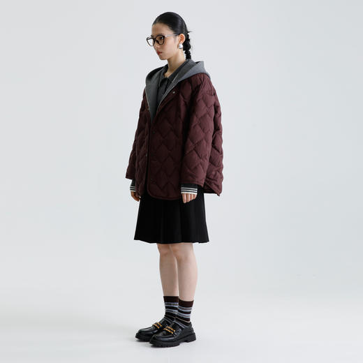 朵拉梵西羽绒服F28D1907 商品图1