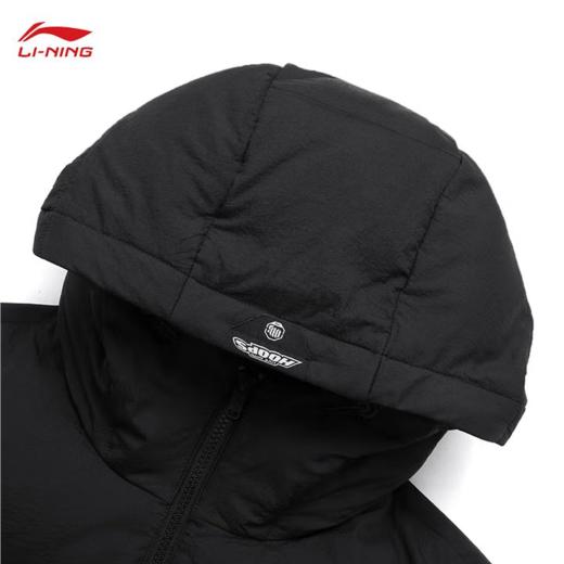李宁男子冬季羽绒服外套AYMU197-1 商品图3