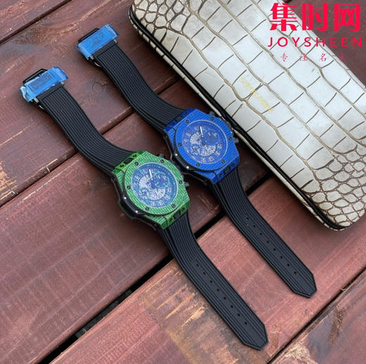 Big Bang 男士石英腕表 商品图8