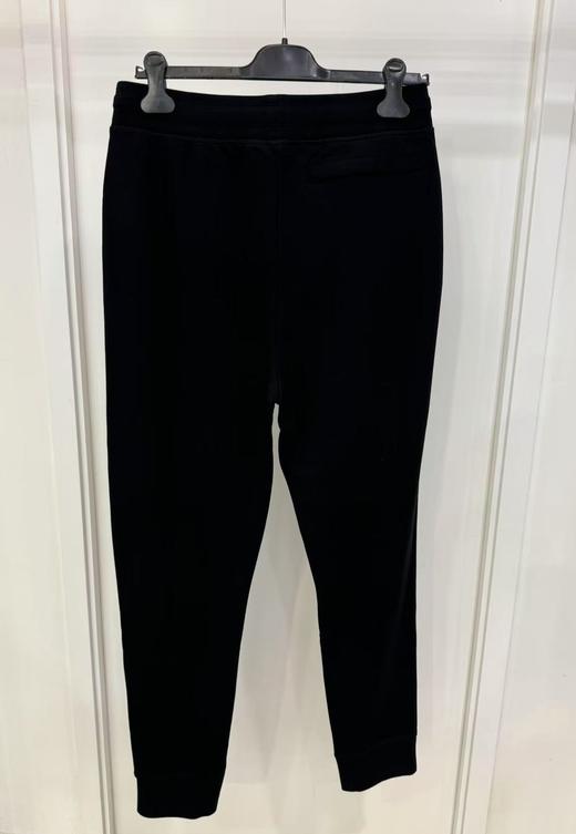 男款logo抽绳长裤 商品图1