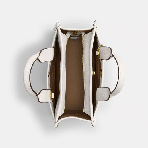 【折扣季】【4.5折】1楼COACH蔻驰皮革CARGO 26号托特包吊牌价3950 现价1779 商品图3