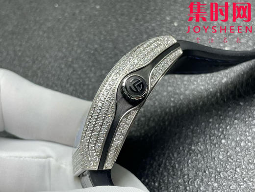 ABF法兰克穆勒 法穆兰 新款Vanguard系列 V45游艇系列"大力水手"男士腕表 商品图5