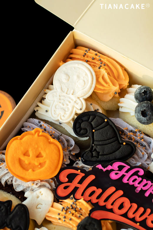 🎃巫夜奇境（四拼煎蛋卷） 商品图4