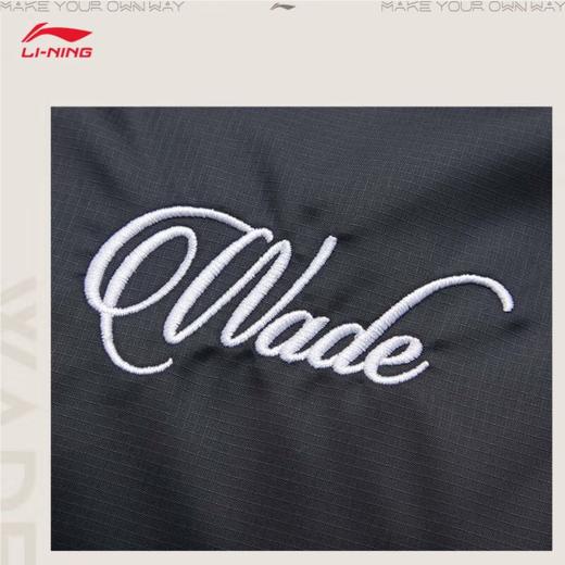 李宁男子冬季防泼水鹅绒羽绒服马甲AMRU003-1 商品图4