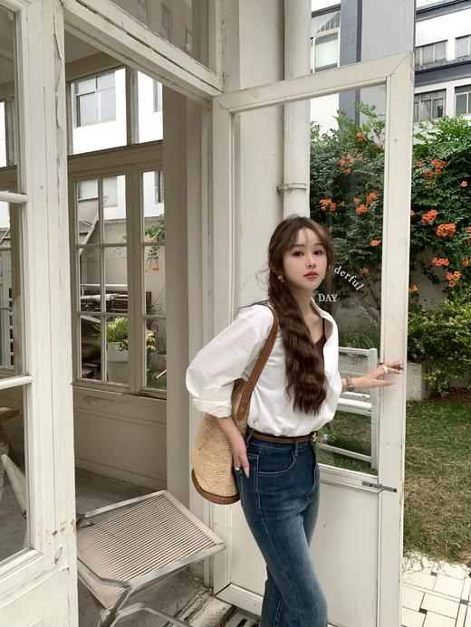 Read Nameless /等了很久的牛仔烟管裤 2025/10/20 商品图13