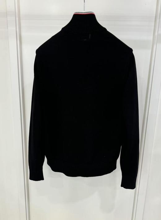 男款羽绒拼針織外套018 商品图1