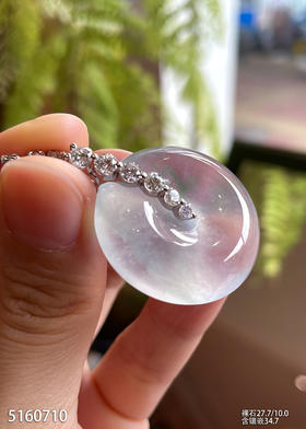 5160710，平安扣吊坠。具体价格微信咨询