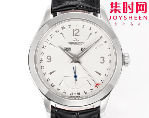 心诚所致，震撼推出 精细美学代表之作—— 5C积家大师系列1558420 男士腕表 6点位真小秒 商品图1