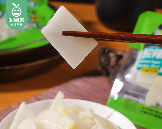 【预售-4月8日配送】确食赞泡椒笋/1包（内含约40小包，共1000g）生产日期：26年1月 商品图2