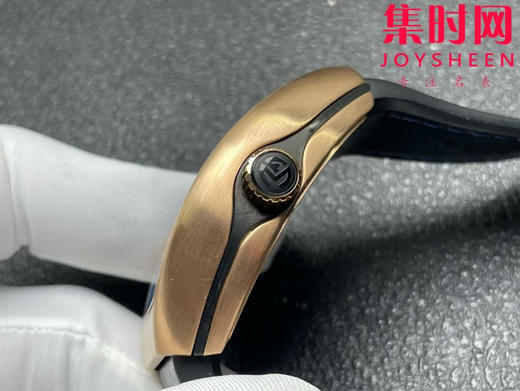 ABF法兰克穆勒 法穆兰 新款Vanguard系列 V45游艇系列"大力水手"男士腕表 商品图6