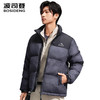 波司登2025新款冬季户外情侣加厚羽绒服B250246380 商品缩略图0
