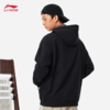 李宁男子加绒套头卫衣AWDU673-3 商品缩略图1